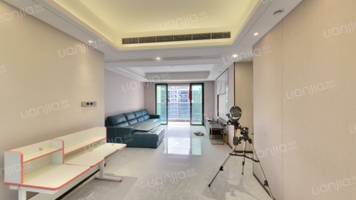 鹿溪樾府二手房实景图