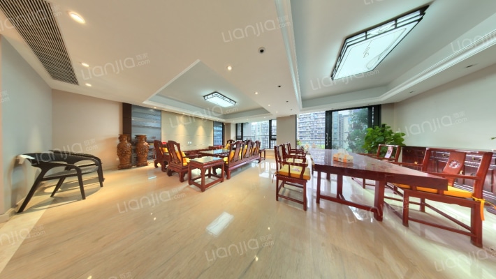 誉峰一期二手房实景图