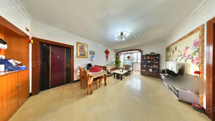 北门路209弄小区二手房实景图