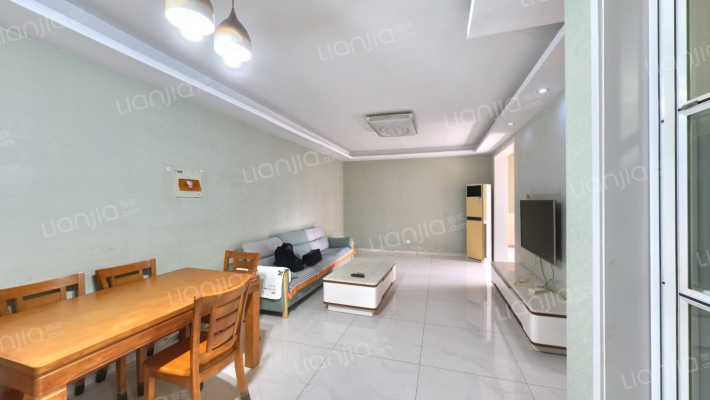 御河熙岸·幸福家二手房实景图