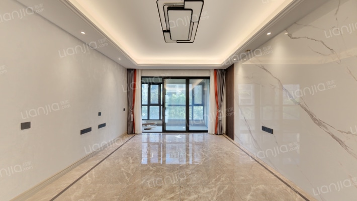 万科溪望二手房实景图