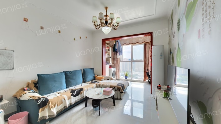 格林城市花园二手房实景图