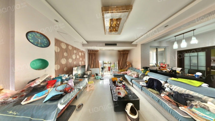 龙德悠彩郡二手房实景图