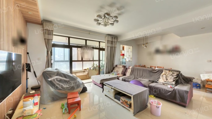 缤纷翠微湖二手房实景图