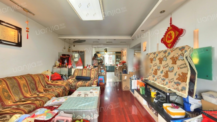 碧波山庄二手房实景图