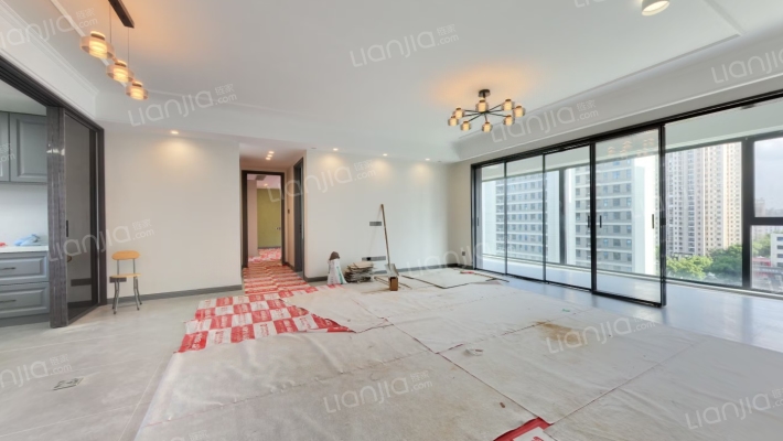 天境澜庭二手房实景图