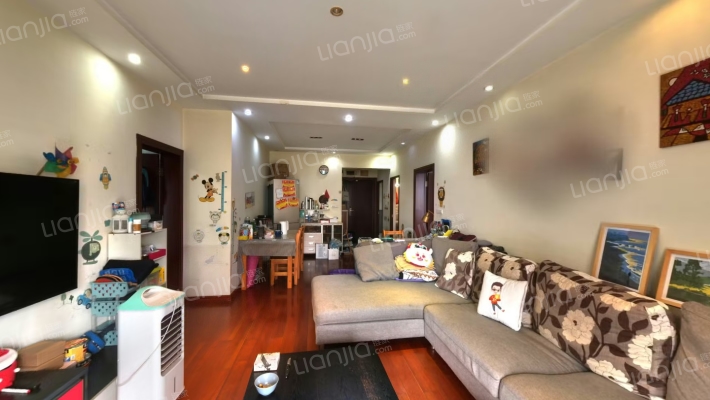 金阳罗马假日二手房实景图