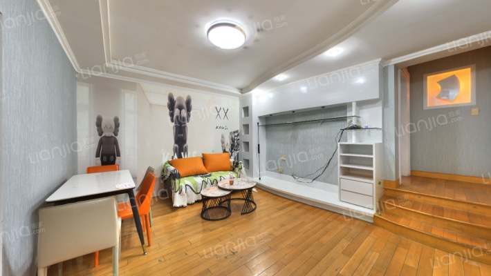 万安城市花园东苑二手房实景图