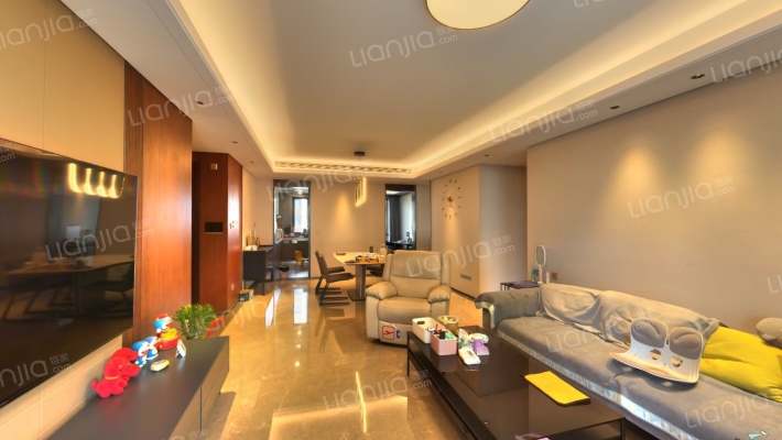 亚新茉莉公馆二手房实景图