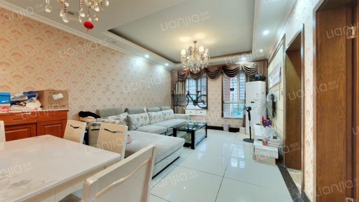 公园大道二手房实景图