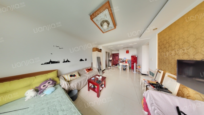 住总尚清湾二手房实景图