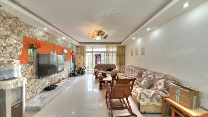 金色世纪二手房实景图