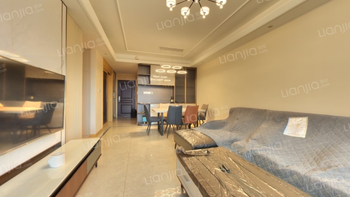 融信公馆二手房实景图