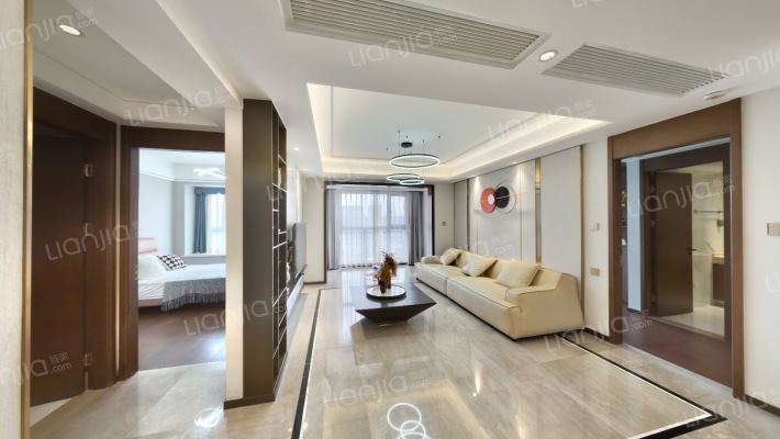 金沙宸宇公馆二手房实景图