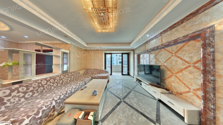 保亿丽景紫园二手房实景图