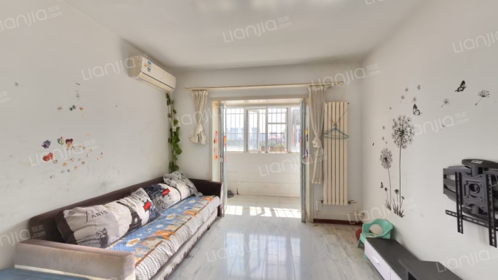 向阳小区二手房实景图