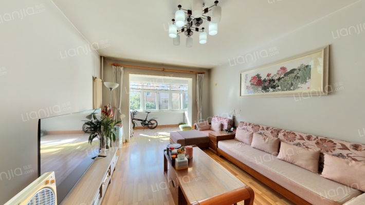 望都家园二手房实景图