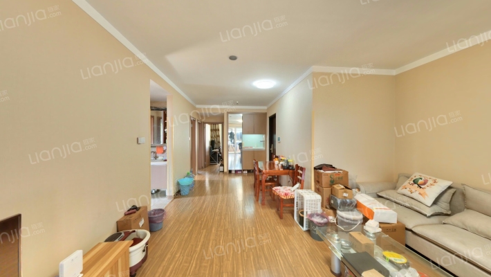 万科朗润园二手房实景图