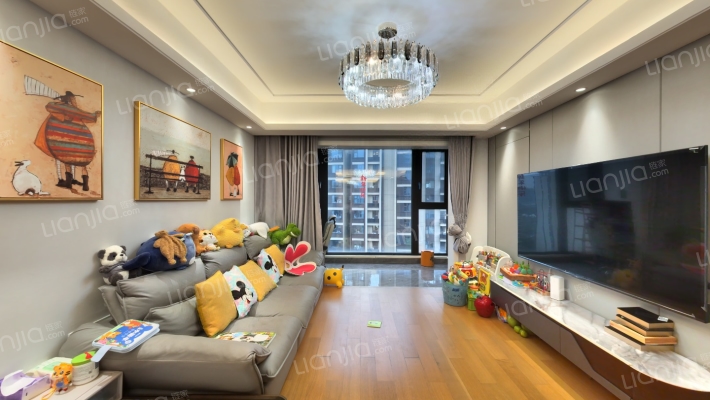 运河与岸二手房实景图