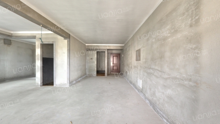 武建龙樾上城二手房实景图