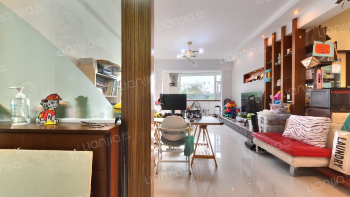 神仙树北路6号院二手房实景图