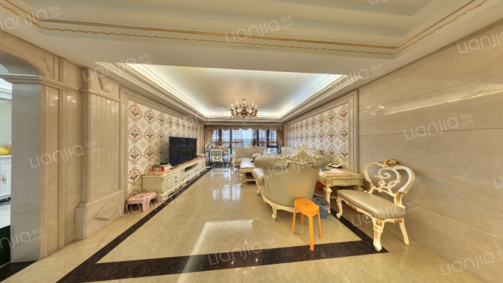 星河盛世二手房实景图