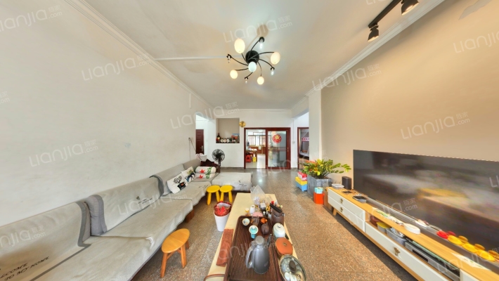 教工小区二手房实景图