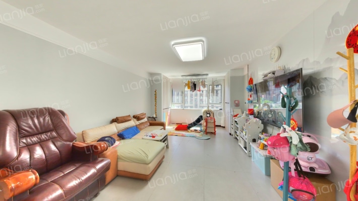 东城逸家逸雅园二手房实景图