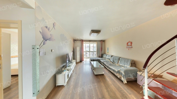 朝阳花园北区二手房实景图