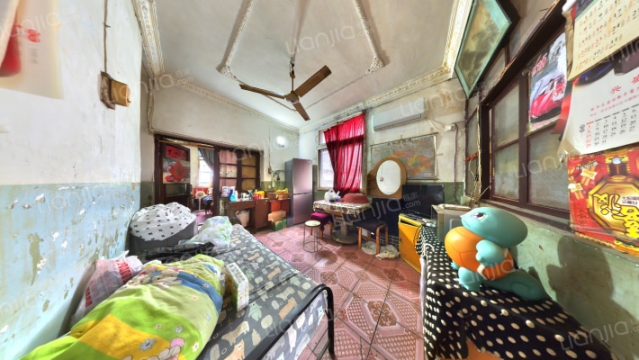 解放大道102到110号二手房实景图