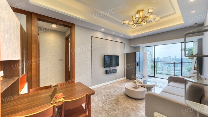 恒大都汇华庭二手房实景图