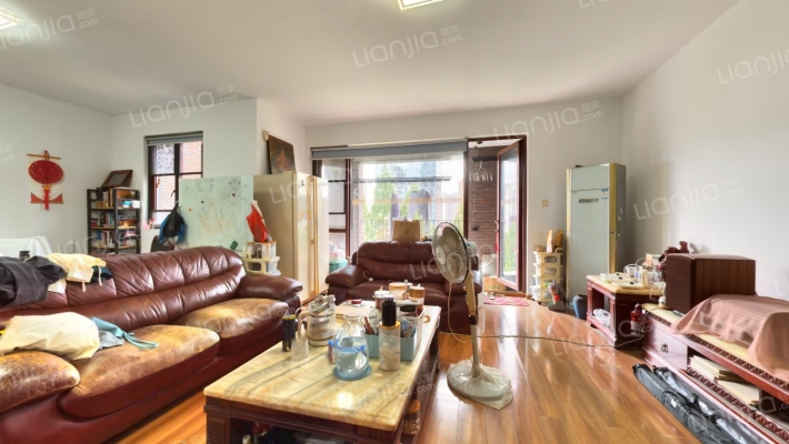 万科润园二手房实景图