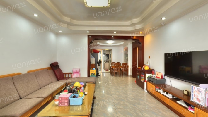 海安小区二手房实景图