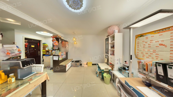 雍景双庐二手房实景图