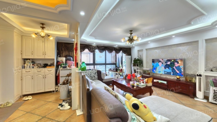 北京城建龙樾湾二手房实景图