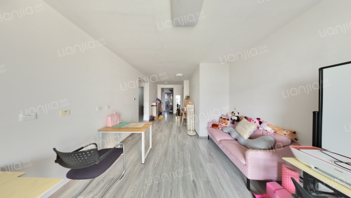 京能雍清丽苑二手房实景图