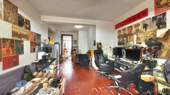 蓝谷地三四期二手房实景图