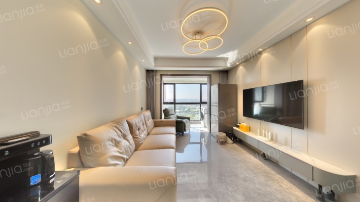 永威澜溪庭二手房实景图