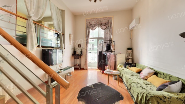 新绿季节二手房实景图