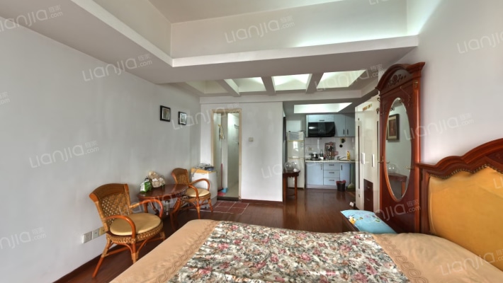 锋尚时代大厦二手房实景图