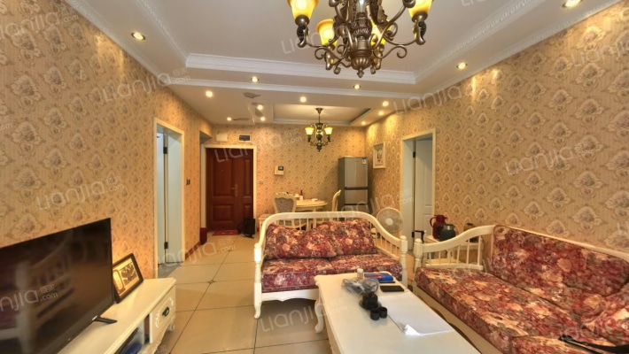 金阳罗马假日二手房实景图