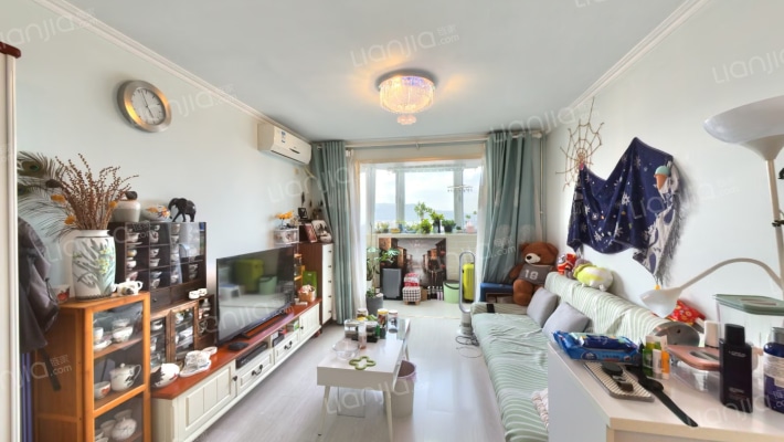 地铁古城家园二手房实景图