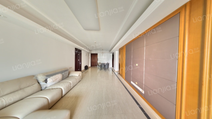 中央公园壹号二手房实景图