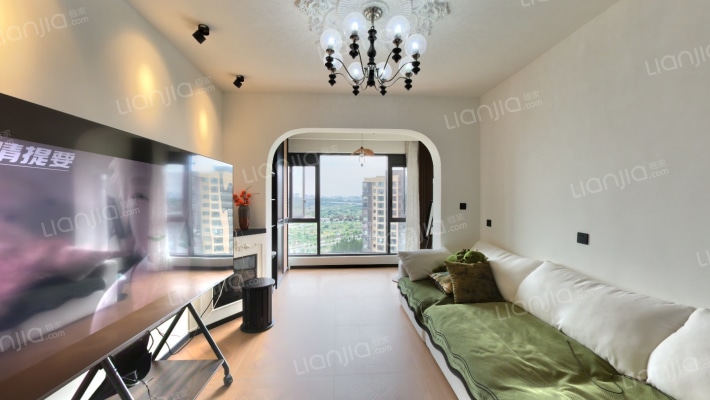 保利城二期二手房实景图