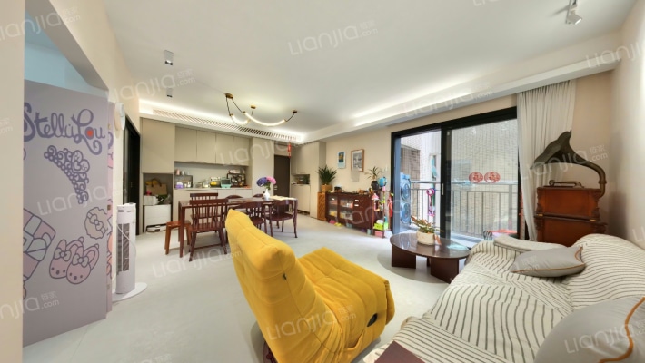 金海华府二手房实景图