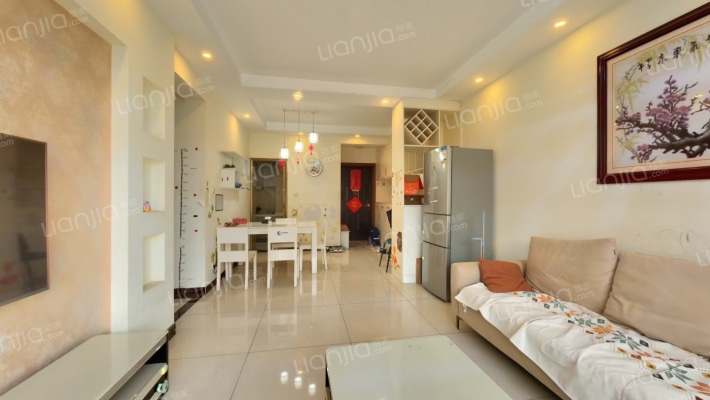 华润二十四城五期二手房实景图