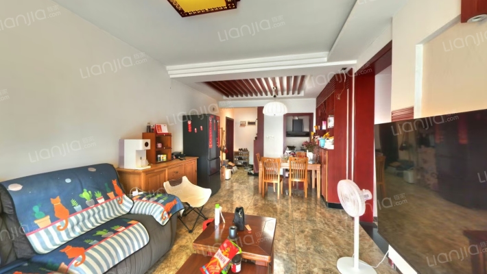 芸峰天梭派二手房实景图