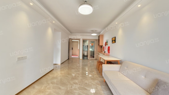 得天和苑二手房实景图