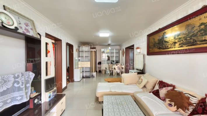 西黄新村北里二手房实景图