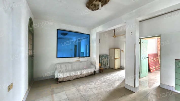 农机小区二手房实景图